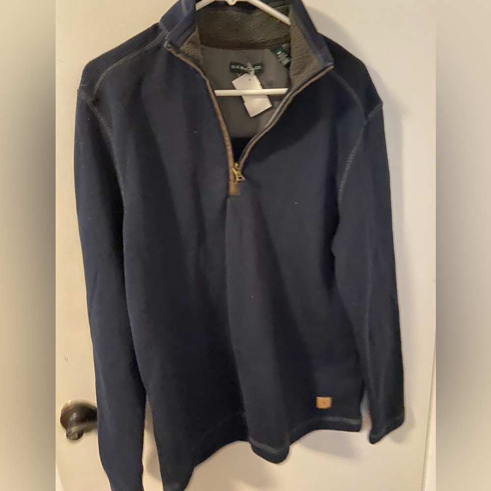 men’s pullover